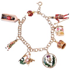 Charming Charm Bracelet