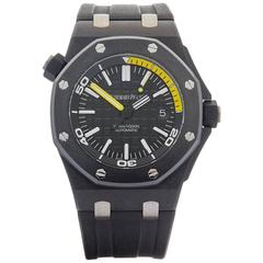 Audemars Piguet Royal Oak Offshore Ceramic and Carbon 15706AU.OO.A002CA.01 1