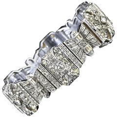 bracelet jensen torun opalescent vivianna georg drop paste circa deco 1920 silver