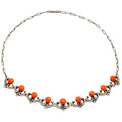 Native American Link Necklaces