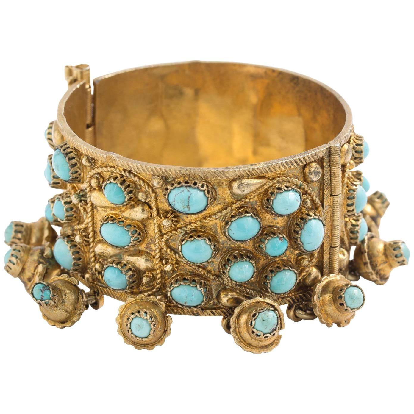 1920s Persian Bracelet
