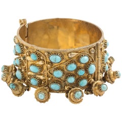 1920s Persian Bracelet