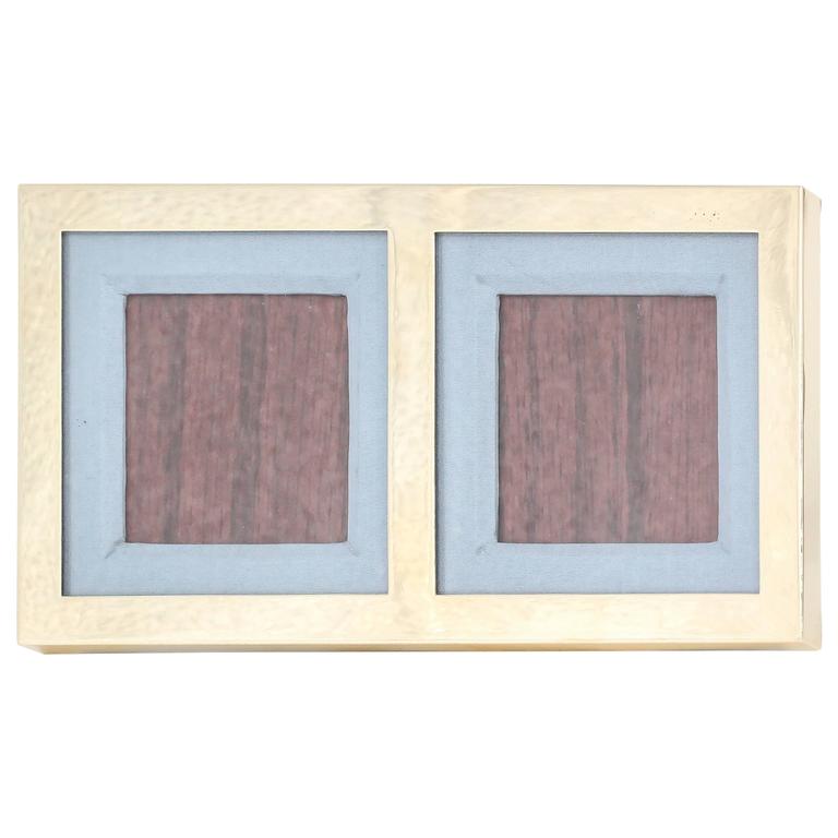 vintage cartier wood frames