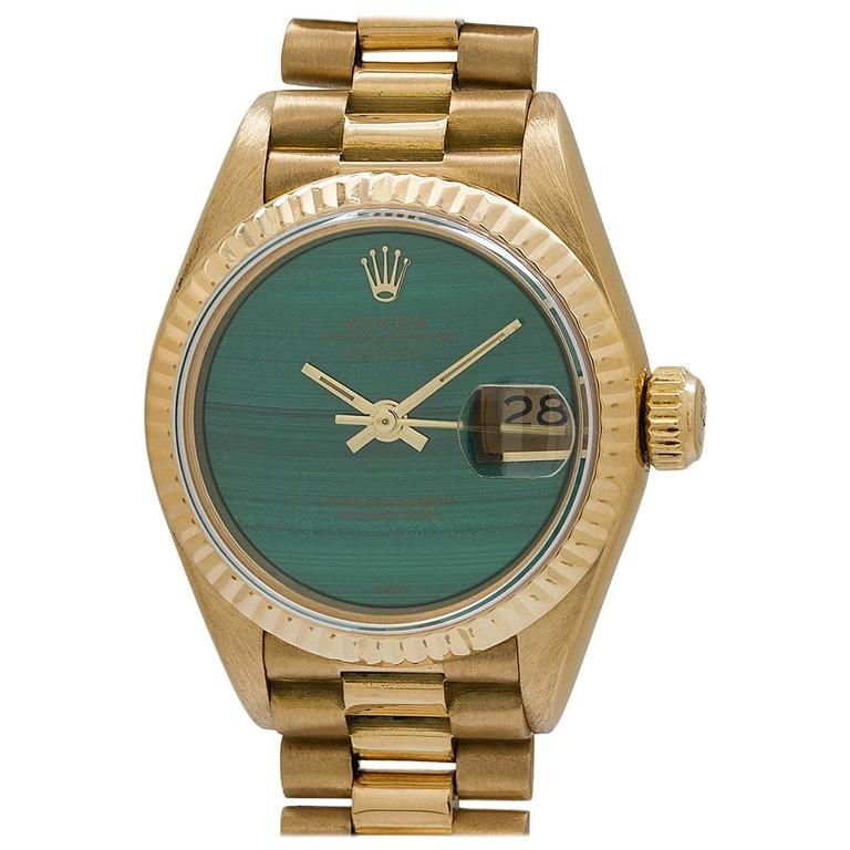 1985 Rolex Oyster Perpetual Datejust 16014 - Sabiwatches