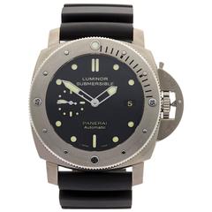 Panerai Luminor Titanium Gents PAM00305, 2014