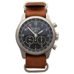 Used Bremont Codebreaker Limited Edition Stainless Steel Gents, 2014