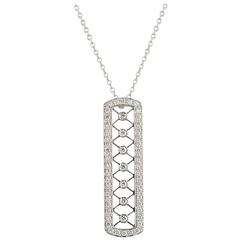 Tiffany & Co. Diamond Pendant