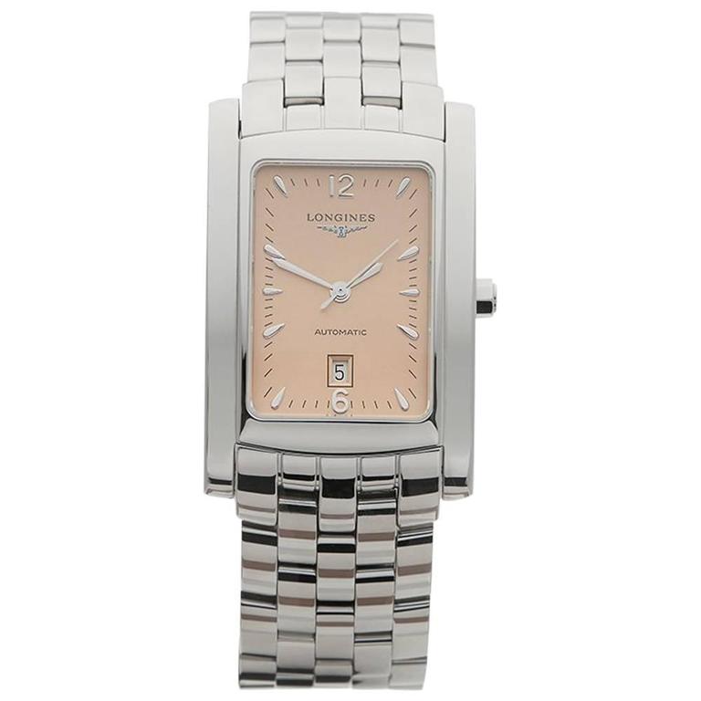 Longines Dolce Vita Stainless Steel Unisex L5.657.4.96.6, 2001 at