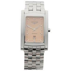 Longines Dolce Vita Stainless Steel Unisex L5.657.4.96.6, 2001