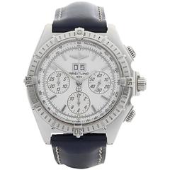 Breitling Crosswind Stainless Steel Gents A44355, 2000s