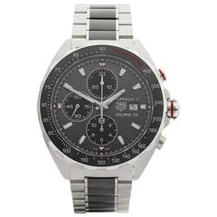Tag Heuer Formula 1 Stainless Steel Gents CAZ2012.BA0970, 2017