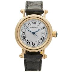 Cartier Diablo 18 Karat Rose Gold Ladies 1420-0, 1995 1