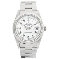 Rolex Oyster Perpetual Stainless Steel Unisex 15200, 2002