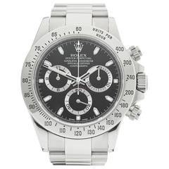 Rolex Daytona Stainless Steel Gents 116520, 2010