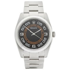 Rolex Oyster Perpetual Stainless Steel Gents 116000, 2011