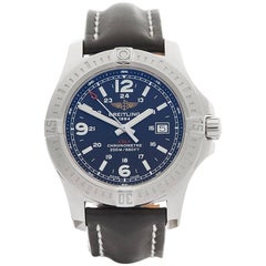 Breitling Colt Stainless Steel Gents A7438811, 2014