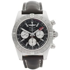 Breitling Chronomat GMT Staniness Steel Gents AB042011, 2014