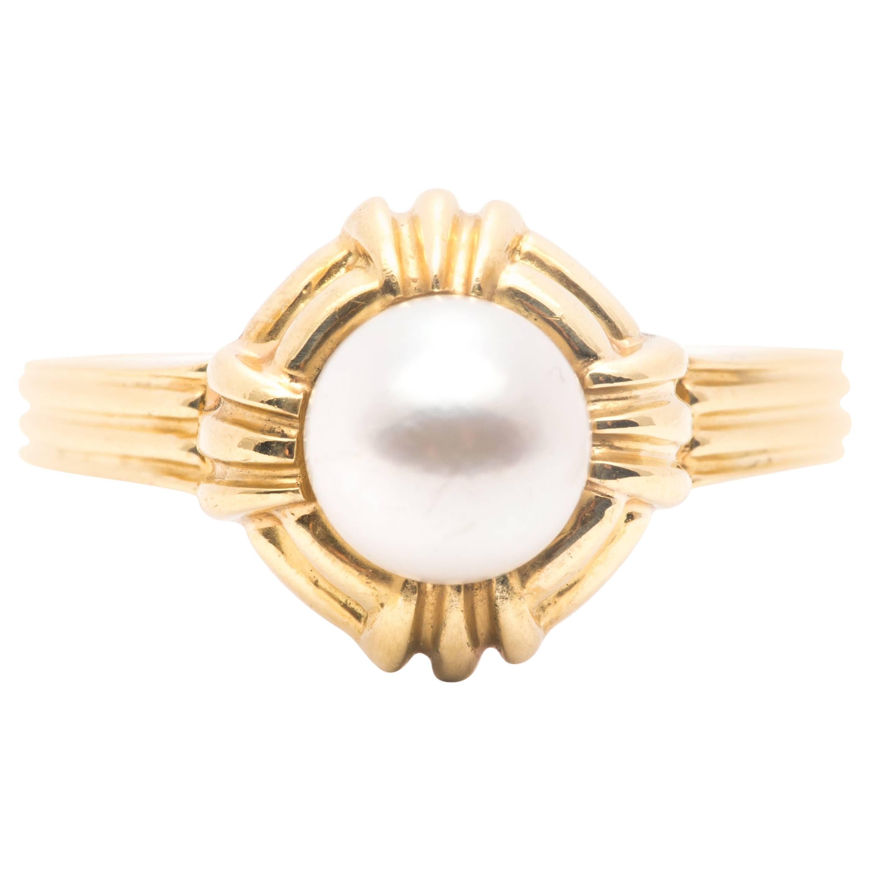 How long does a pearl ring last?