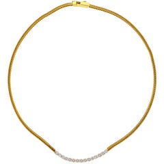 Gemlok, Gemveto Diamond Necklace