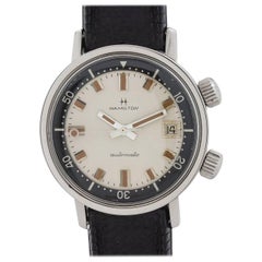 Hamilton Super Compressor Ref# 64040-3 Diver’s, circa 1960s