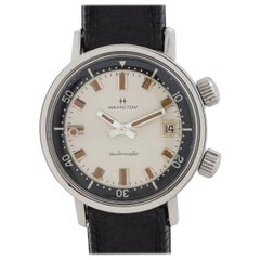 Hamilton Super Compressor Ref# 64040-3 Diver’s, circa 1960s