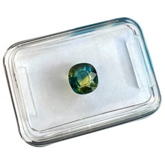 Unique 1.05ct IGI Certified Bi Colour Sapphire Yellow Blue Australian Untreated