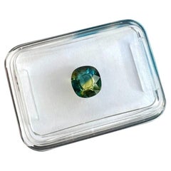 Unique 1.05ct IGI Certified Bi Colour Sapphire Yellow Blue Australian Untreated