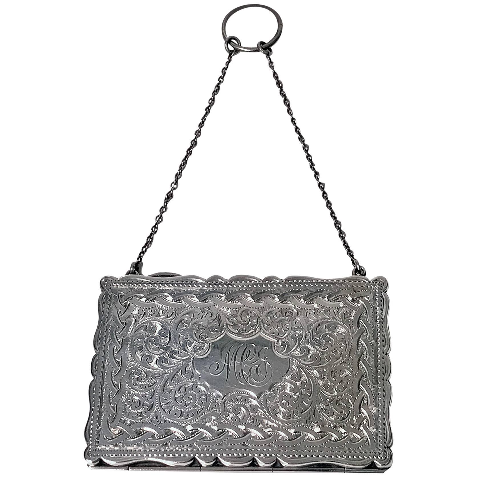 Blackenton Sterling Silver Purses for sale at auction on 21st January |  Bidsquare