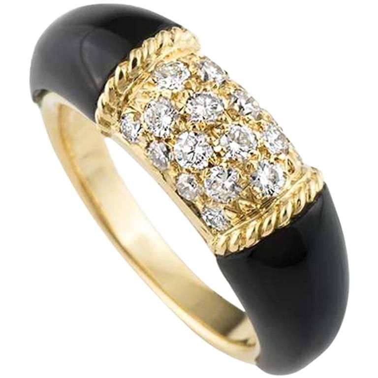 Van Cleef and Arpels Philippine Ring For Sale at 1stdibs