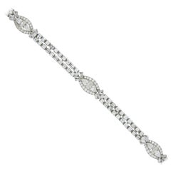 Oscar Heyman Brothers Diamond Bracelet 2