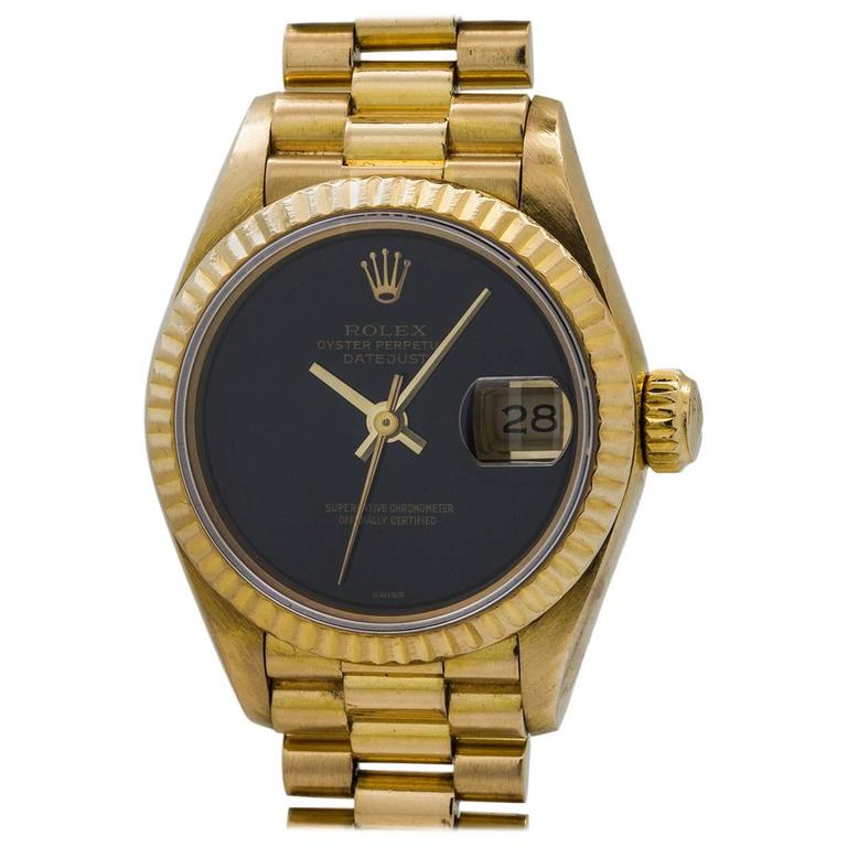 datejust onyx
