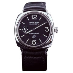 Panerai Radiomir Black Seal PAM00380 PAM 380 45mm Stainless Steel Box Papers