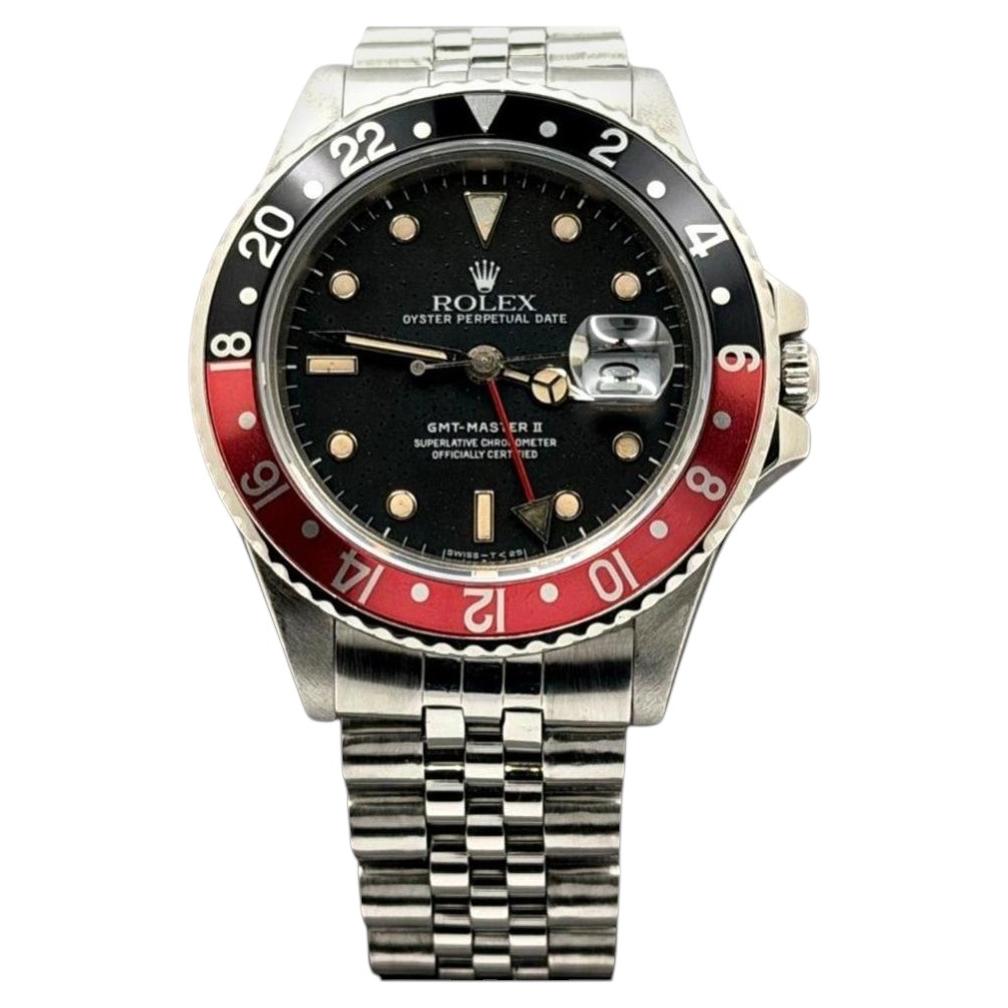When was Rolex Coke made?