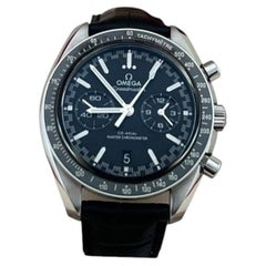 Omega Speedmaster Racing 329.33.44.51.01.001 44mm Black Dial Box Papers
