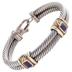 David Yurman Cable Bracelet