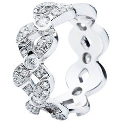 Towe Norlen Lilas 1.60 Carat Contemporary Diamond Engagement Ring Towe Norlen Lilas 1.60 Carat Contemporary Diamond Engagement Ring