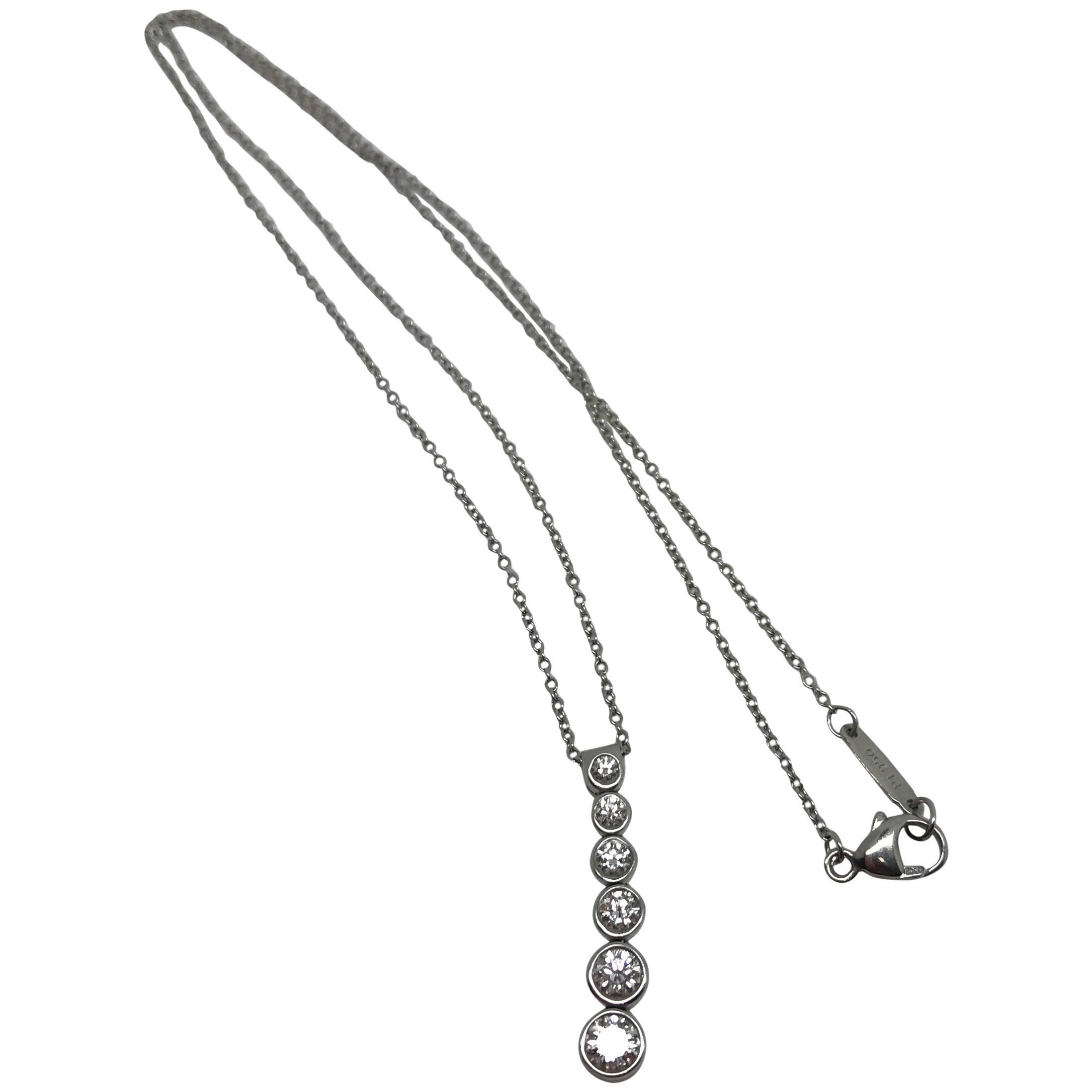 Tiffany 
Co. Jazz Necklace