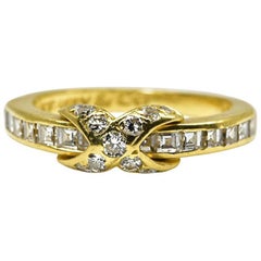 Tiffany 
Co. Diamond Ring