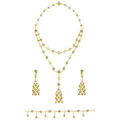 Boucheron Diamond Gold Suite 3