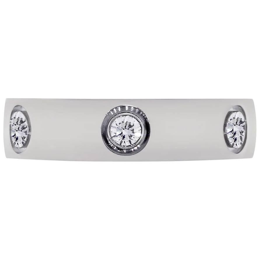 Cartier Diamond Love Ring