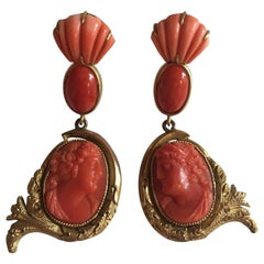 Belle Époque Earrings