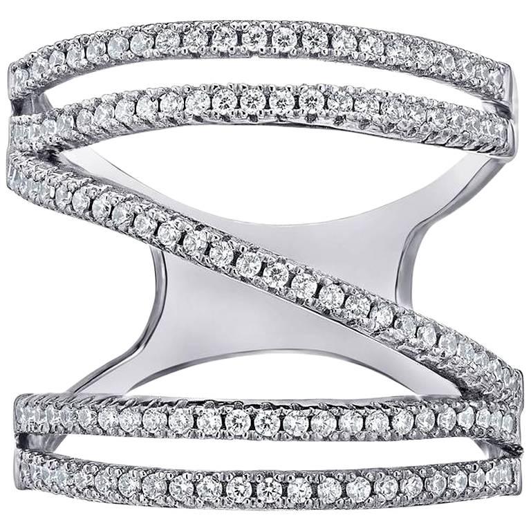 Fancy Diamond Ring