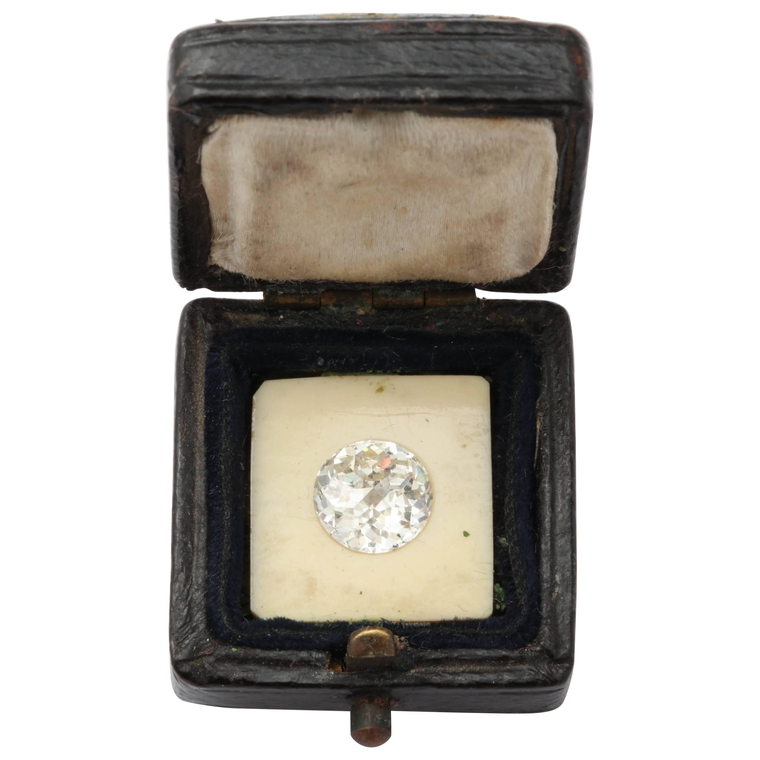 Jubilee Diamond Cut by David Townsend of New York For Sale