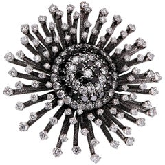 Alex Soldier Diamond Astra White Gold Ring Brooch Necklace Pendant Cuff Bracelet 11