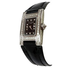 Chaumet Stainless Steel Ladies Quartz Wristwatch