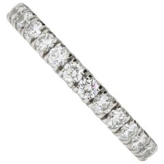 Alliance en diamant Etincelle De Cartier