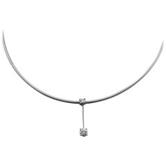 Casual Diamond Necklace
