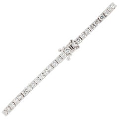 Diamond Tennis Bracelet