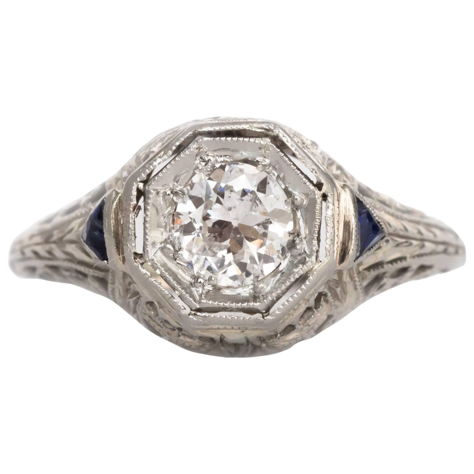 36 carat diamond ring