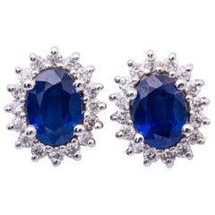 Harbor Diamonds Earrings